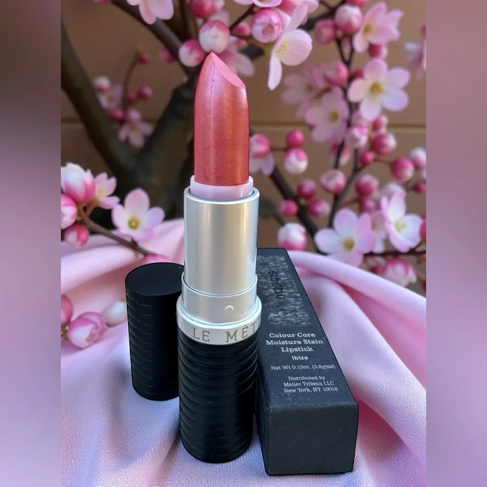 LE MÉTIER DE BEAUTE IBIZA Colour Core Moisture Stain Lipstick. NEW IN BOX.